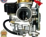 fit Carburetor 260cc 300cc Manco Talon Linhai Bighorn BMX JCL FS300 ATV ... - $44.45