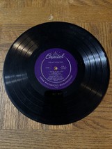 Art Tatum Trio Just One Of Those Things 78 Record - £70.08 GBP