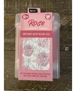 New !  50 counts Costmetic Swabs Rose Oil Infused - €7,59 EUR