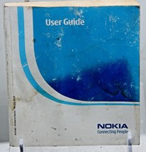NOKIA 6102I Cellular Phone User Guide 2591 - £5.44 GBP