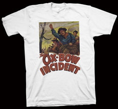 The Ox-Bow Incident T-Shirt William A. Wellman, Henry Fonda, Movie Film ... - $17.50+