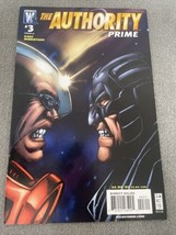 WS WildStorm Comics The Authority: Prime No.3 February 2008 Comic Book EG - £9.49 GBP