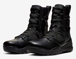 Men&#39;s Nike SFB Field 2 8&quot; Gore-TEX Tactical Boots, AQ1199 001 Multi Sizes Black/ - £158.15 GBP