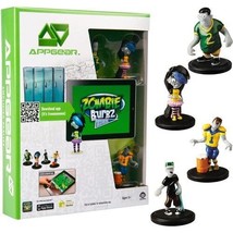 APPGEAR Zombie Burbz High Mobile Application Game NIB new in box iPad Android - £9.48 GBP