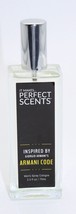 Perfect Scents Inspired by Armani Code 2.5 fl oz - £10.22 GBP