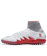 NikeAir Jordan x Neymar Jr. HyperVenom X Proximo TF 'White Red' - US SIZES - $1,853.60