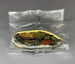RYR Promotions #28 Texaco Havoline Car Lapel Pin NASCAR 1994 - £7.85 GBP