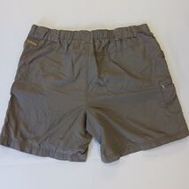 Columbia Shorts Women’s M (32×6) Gray Sandy River Cargo Nylon Hiking Omni Shade image 2