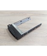MCP-220-00047-0B BLACK HOT SWAP 2.5&quot; SAS/SATA HDD TRAY - $5.00