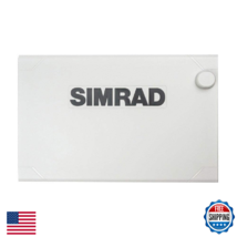 Simrad 000-13742-001 NSS12 evo3/evo3S Sun Cover, White with Black Lettering - $73.27