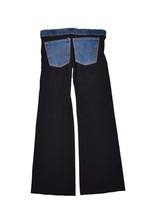 Vintage Hope Jeans Womens 8 Leggings Reconstructed Custom Low Rise y2k 3... - £20.49 GBP