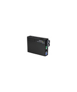 Startech MCM110SC2 10/100 FIBER MEDIA CONVERTER SC FAST FIBER TO ETHERNE... - $155.56