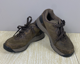 New Balance Womens 968 WW968BR Brown Hiking Shoes Sneakers Size 5 - $28.05