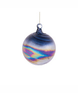 Iridescent Swirled Glass Ornament (Set of 12) - €132,15 EUR