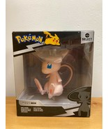 Pokemon Mew Select Vynal Figure -4&quot; Vinyl Figure - $361.79 MXN