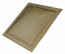 Sun-Tek 22 x 22 Tinted Polycarbonate Surface Mount Skylight for Mobile H... - £124.93 GBP