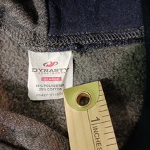 Dynasty sportswear ASHA State Championship Men's Gray Black Hoodie Sweatshirt XL image 4