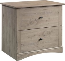 Sauder Miscellaneous Office Lateral File, Laurel Oak Finish - £99.32 GBP