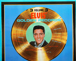 Elvis&#39; Golden Records Vol. 3 [LP] - £19.58 GBP