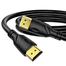 Jorenca HDMI 2.0 Cable 6ft Ultra High Speed 4K@60Hz Gold Plated Connector - €5,53 Jorenca HDMI 2.0 Cable 6ft Ultra High Speed 4K@60Hz Gold Plated Connector - €5,53 EUR