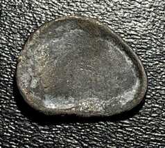 1500s-1700s France Bale Seal Lead Found in France Worn 13.1 mm 1g - $7.92