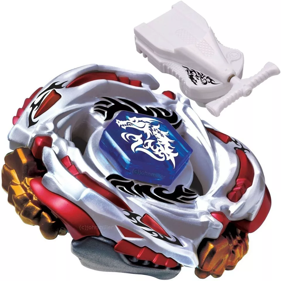 Beyblade Takara Tomy Meteo L-Drago LW105LF BB-88 + String Launcher Metal Fusion - $24.88