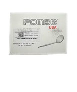 Pomee USA Mouth Mirror #4 Cone Socket Front Surface 12/PK 707-200 - $25.72 CAD