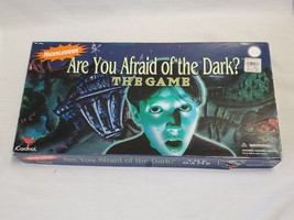 VINTAGE 1995 Nickelodeon Are You Afraid of the Dark Board Game - £24.10 GBP