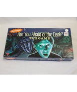 VINTAGE 1995 Nickelodeon Are You Afraid of the Dark Board Game - $29.69