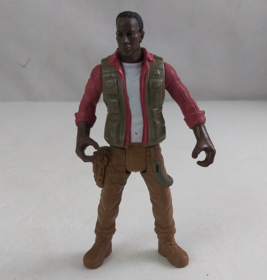 2014 Cap Mei Dino Valley Dino Trainer 4&quot; Action Figure - $11.87