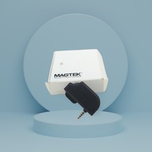 MagTek uDynamo 096721 Mobile Magstripe Card Reader – 3.5mm Audio Jack – ... - $12.76