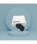 MagTek uDynamo 096721 Mobile Magstripe Card Reader – 3.5mm Audio Jack – ... - $12.76