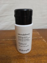 Philosophy Microdelivery Resurfacing Solution 4% abas, cica &amp; Vitamin C ... - $19.95