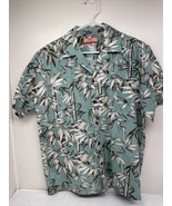 RJC HAWAIIAN shirt Bamboo Large - $27.73 CAD