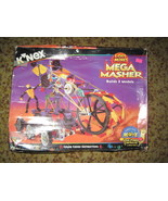 KNEX 15107 Lost Mines MEGA MASHER Dual Power Controllers c/w Box Instruc... - $88.88 CAD