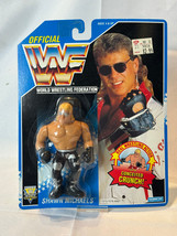 1994 Hasbro World Wrestling Federation Shawn Michaels Action Figure Sealed - £235.32 GBP