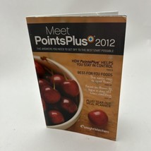 WeightWatchers Meet PointsPlus 2012 - £3.50 GBP