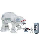 Star Wars Galactic Heroes Imperial at-at Fortress - £117.94 GBP