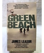 RARE GREEN BEACH James Leasor WORLD WAR 2 DIEPPE RAID REHEARSES 1944 D-D... - £7.69 GBP