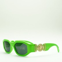 VERSACE VE4361 531987 Green 53-18-140 Sunglasses New Authentic - £110.67 GBP