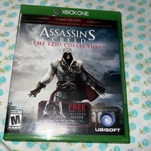 Assasins Creed The Ezio Collection Xbox One - £27.22 GBP