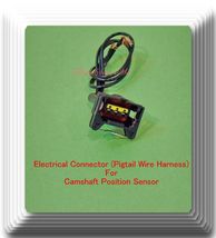 Connector of Camshaft Position Sensor PC288 Fits: BMW 1993-1995 - £10.62 GBP