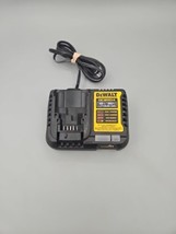 Oem Dewalt DCB1104 12V &amp; 20V Volt Max Li-Ion 4 Amp Fast Charger Battery Charger - $14.84