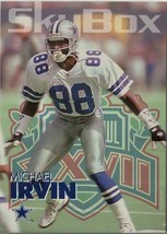 Michael Irvin 1993 SKYBOX # 71 - £1.37 GBP