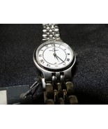 Ladies Watch, Michel Herbelin, Stainless Steel, French, ETA Swiss 7 Jewel - $295.95