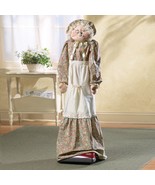 Grandma Upright Vacuum Cleaner Cover or Broom Cover Primitive Country - ... - $35.70 CAD