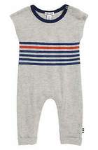 Splendid Boys Striped Coverall - Baby, 3/6 Months - £15.75 GBP