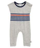 Splendid Boys Striped Coverall - Baby, 3/6 Months - £15.62 GBP