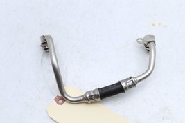 08-10 BMW E60 535I 3.0L TURBO TURBOCHARGER COOLANT LINE E5387 image 5