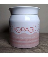 New Kopari Limited Edition ROSÉ ALL DAY Coconut Melt Jumbo 5.1 oz SEALED - $39.95